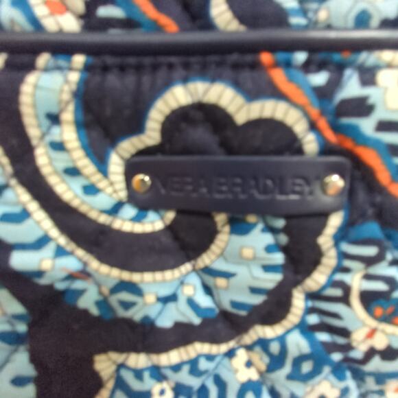 Vera Bradley Shoulder Bag SmallMarrakesh Print - Picture 2 of 8